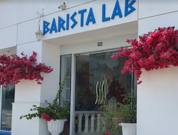 Barista Lab كافيه (الأسعار + المنيو + الموقع )
