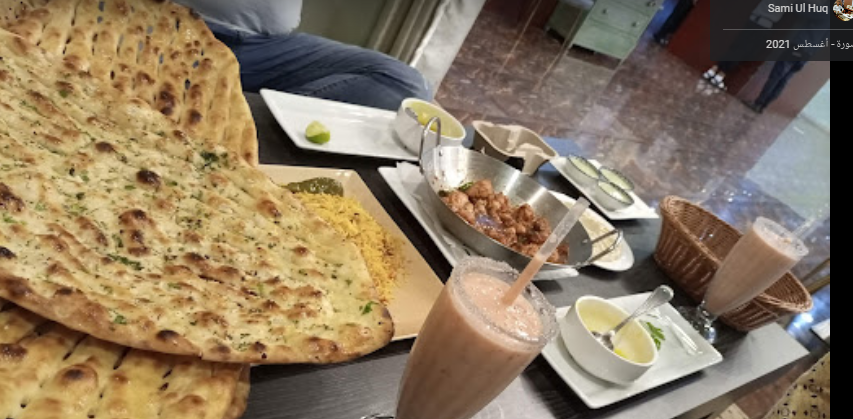 مطعم افغان بلاوبالاس دبي 