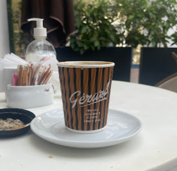 Gérard Café دبي ( الأسعار + المنيو + الموقع )