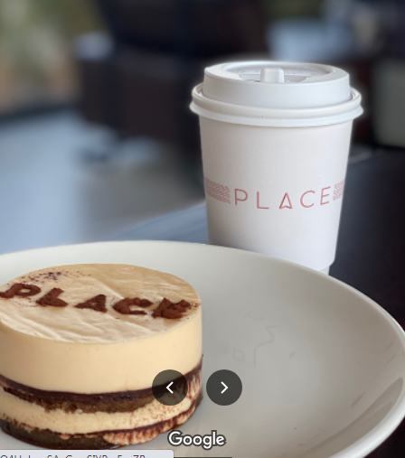 PLACE Cafe دبي ( الأسعار + المنيو + الموقع )
