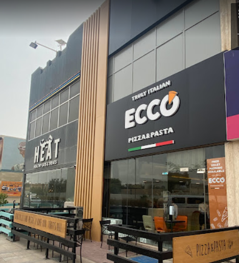 مطعم ECCO Pizza & Pasta  دبي (الاسعار + المنيو + الموقع)