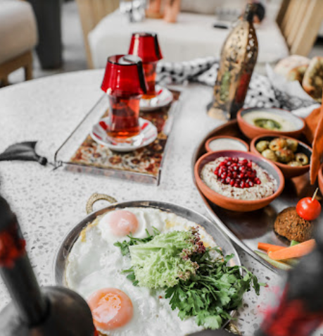 مطعم عثمان التركي دبي