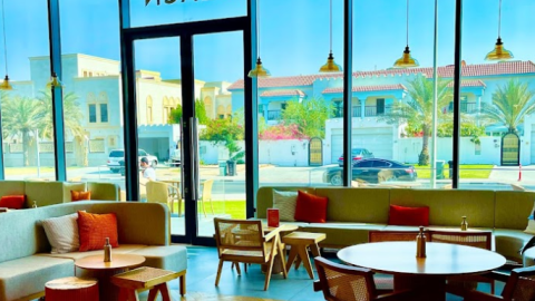 The Beacon Cafe دبي (الاسعار + المنيو + الموقع)