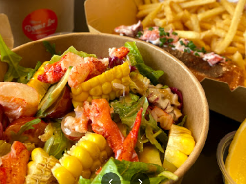 مطعم Double Like Burger & Lobster دبي