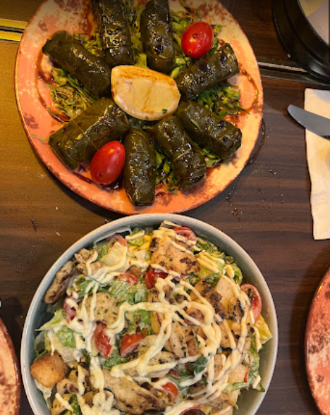 مطعم باتيو جورميه المطبخ اللبناني والتركي 