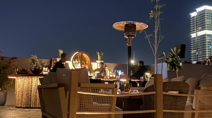 مطعم Bar Du Port Dubai 