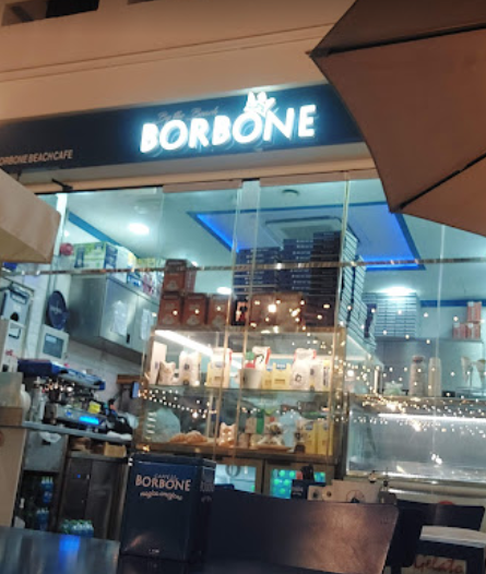 Borbone Pizzeria دبي