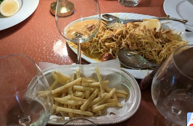 مطعم فلامنغو روم باي تاشاس دبي