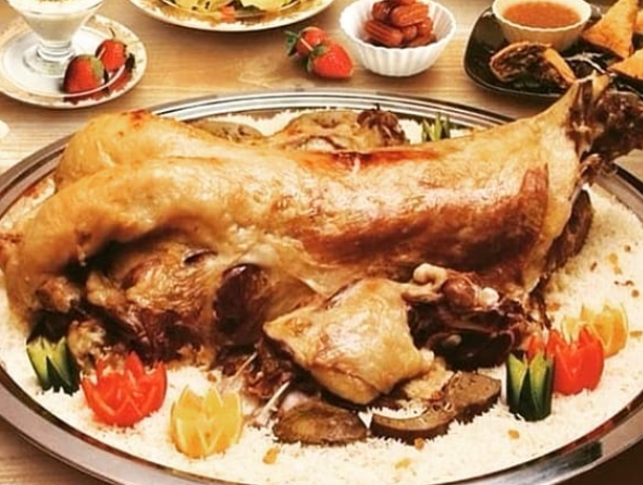 مطابخ ومطاعم ريدان للاكل السعودي 