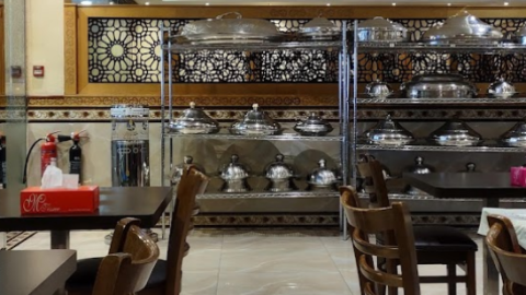 مطعم بيت الناضج للمندي والمظبي والأكلات الشعبية دبي (الاسعار + المنيو + الموقع)