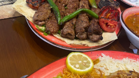مطعم قلعة اربيل العراقي دبي (الاسعار + المنيو + الموقع)
