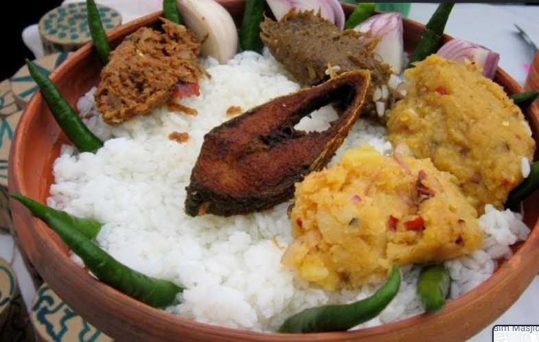 رائع للاكلات من بنجلادش