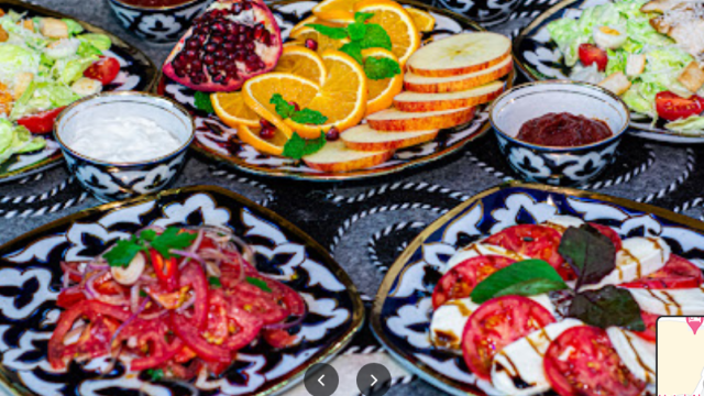 مطاعم اوزبكستانية في دبي (الاسعار + المنيو + الموقع)