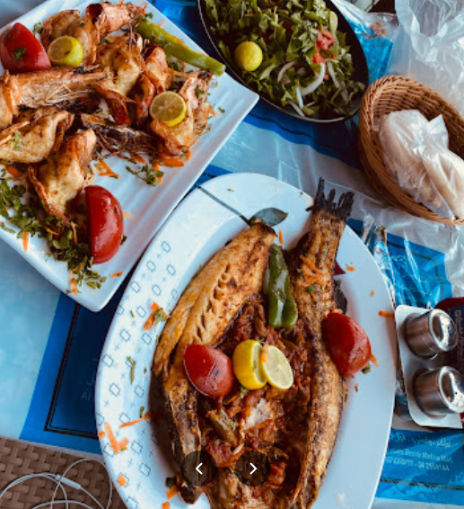 مطعم أسماك العمدة دبي (الاسعار + المنيو + الموقع)