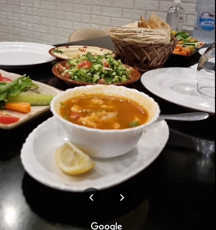 مطعم فيش تايم النكهة العربية الاصيلة دبي